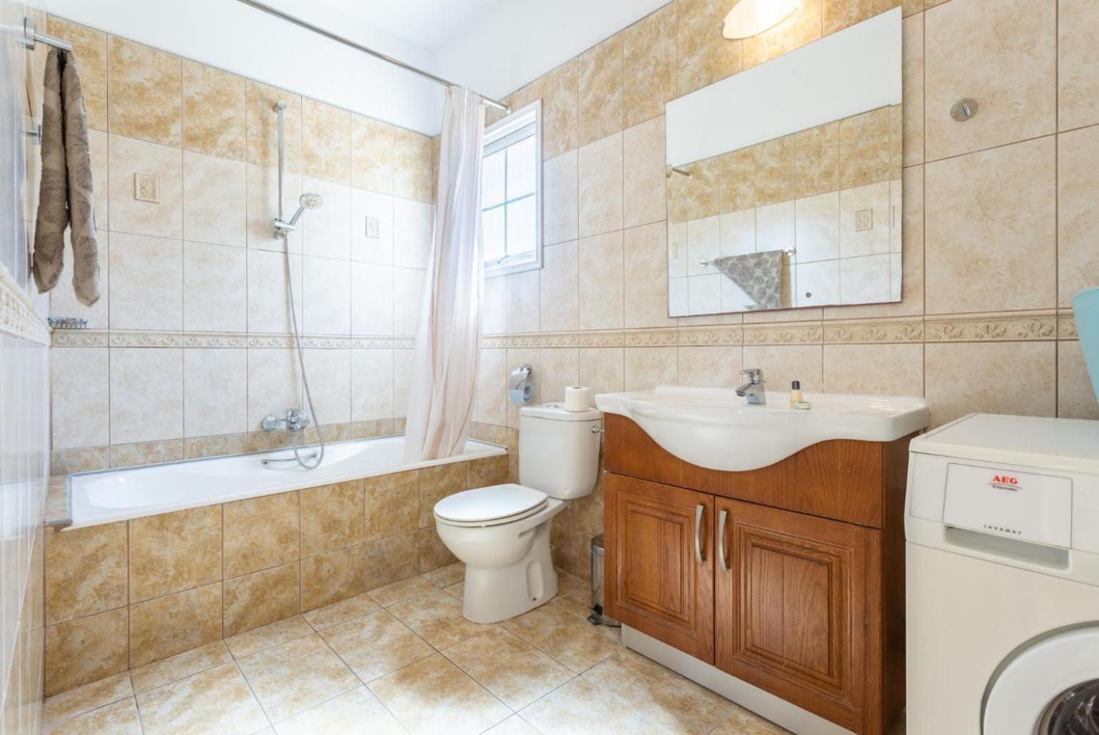 Villa Thea Neo Chorio Exterior photo