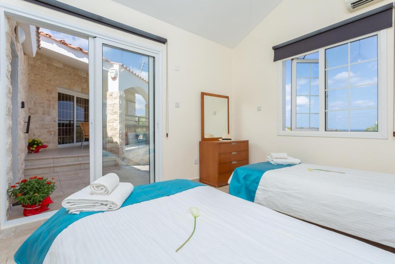 Villa Thea Neo Chorio Exterior photo