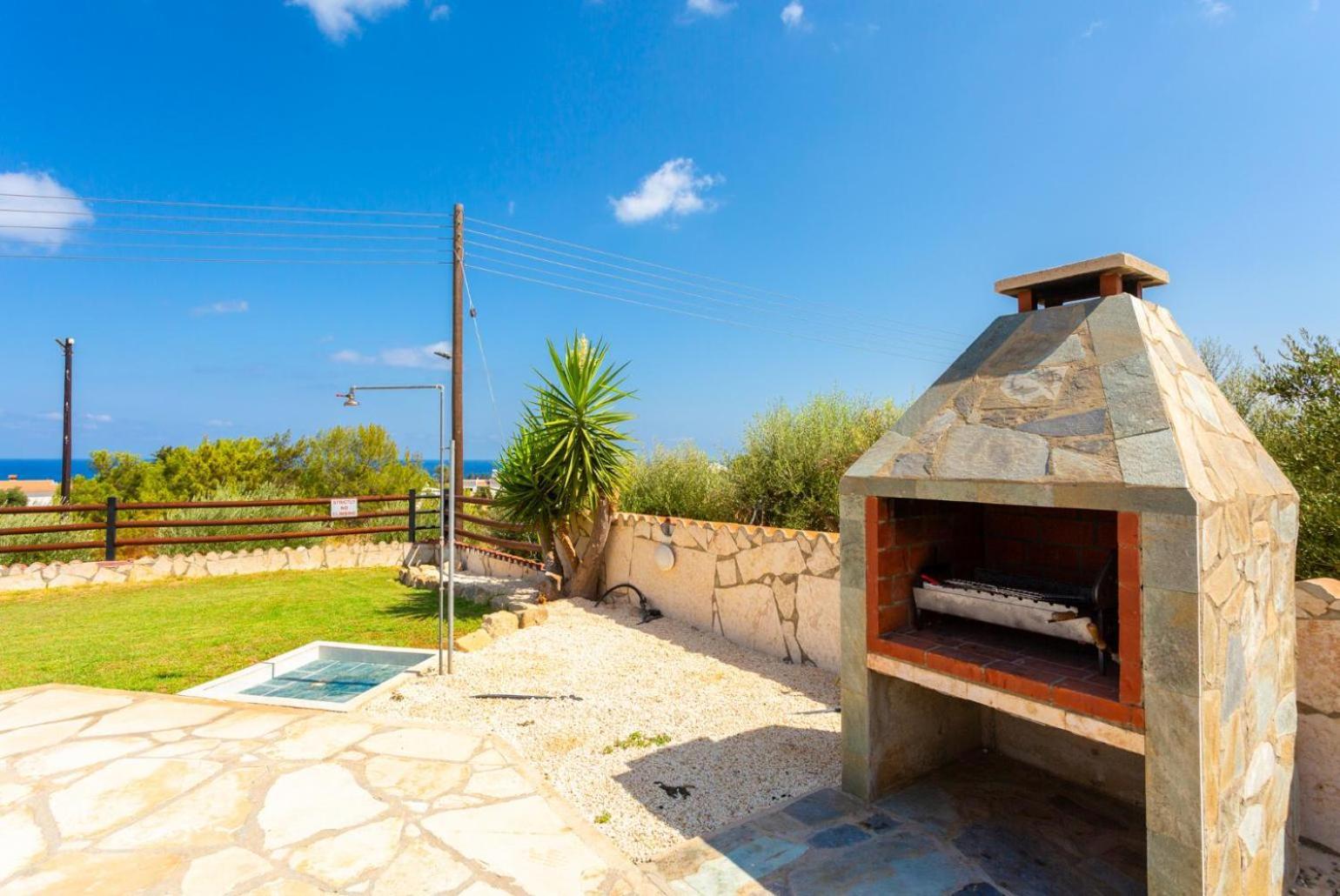 Villa Thea Neo Chorio Exterior photo