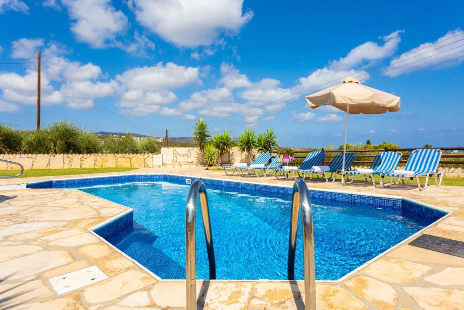 Villa Thea Neo Chorio Exterior photo
