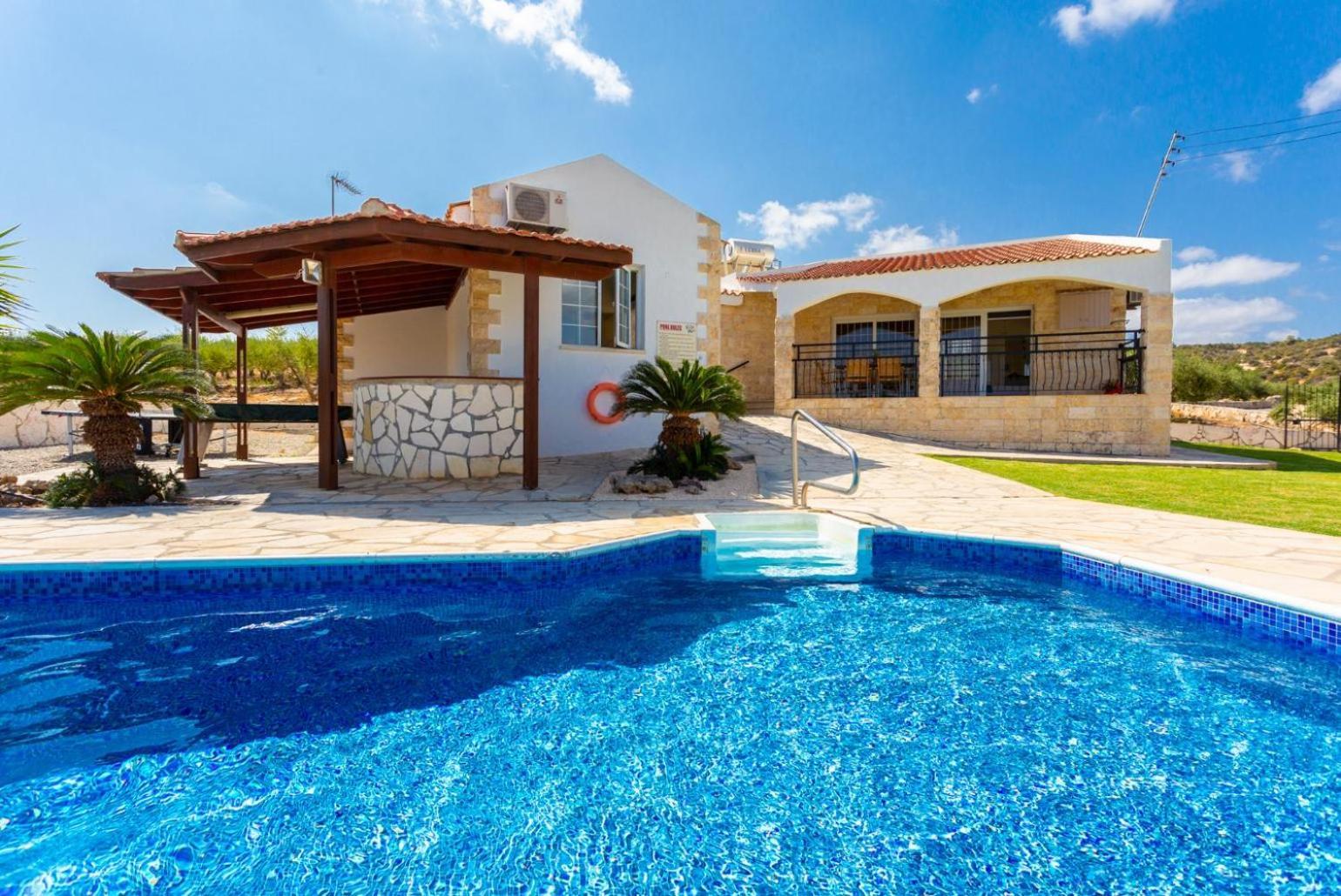 Villa Thea Neo Chorio Exterior photo